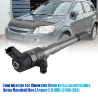 หัวฉีดน้ำมันเชื้อเพลิง/0445110270หัวฉีดคอมมอนเรลดีเซลสำหรับ Chevrolet Cruze Epica Opel Antara 2006-2013