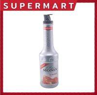 SUPERMART Monin Strawberry Fruit Based Preparation (Puree) 1,000 ml. สตรอเบอร์รี่ ฟรุ๊ต เบส เพรพเพอเรชั่น (ผลิตภัณฑ์สมูทตี้และแต่งหน้าขนม) ตรา โมนิน 1,000 มล. #1108038