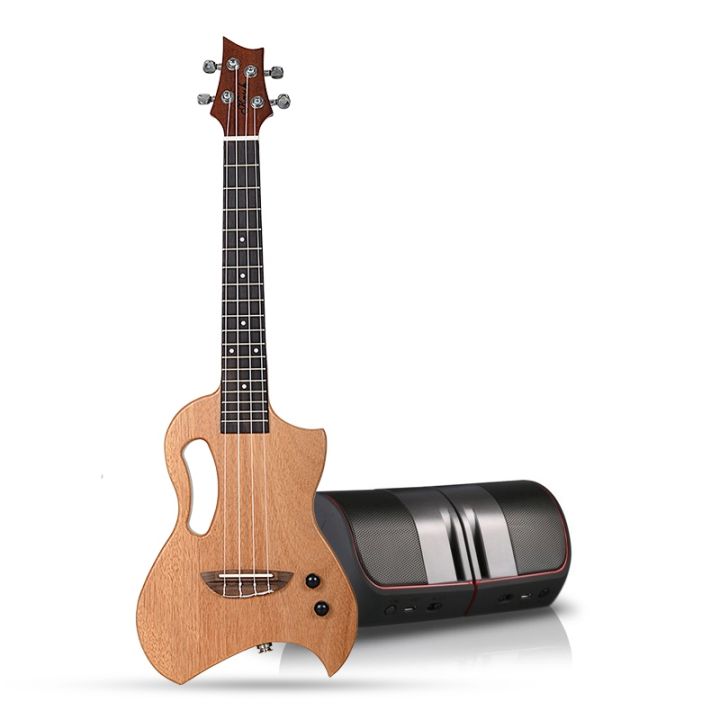 original-ukulele-solid-mahogany-accessories-body-kit-small-guitar-olid-wood-26-inch-classical-mute-guitarra-instruments-zz50yl