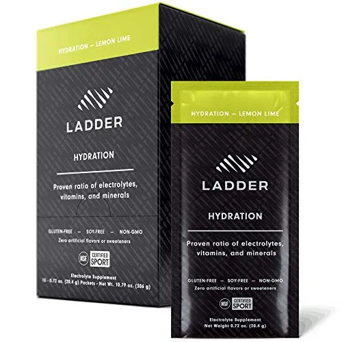 [PREORDER] LADDER SPORT HYDRATION POWDER, ELECTROLYTE SUPPLEMENT DRINK