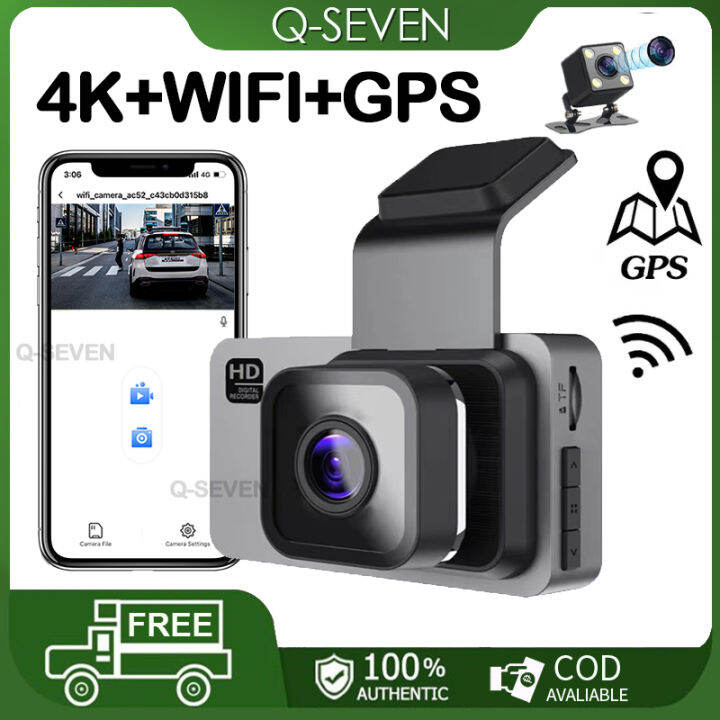 cam camera for car