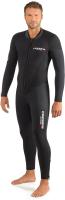 เว็ทสูทดำน้ำ ผู้ชาย อุปกรณ์ดำน้ำ CRESSI MEN ENDURANCE ALL-IN-ONE WETSUIT