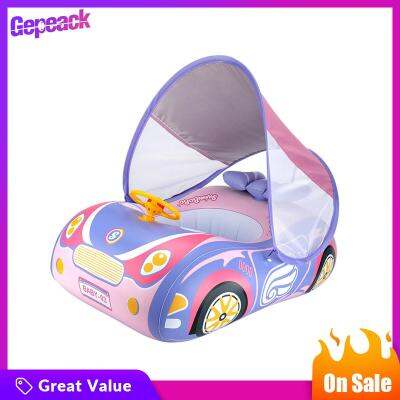 Gepeack ว่ายน้ำพร้อมที่นั่งว่ายน้ำสำหรับทารกแรกเกิด