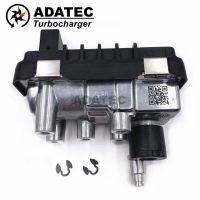 Actuador Electrónico เทอร์โบ GTB1756VK 802733 G-80กังหัน G80 767649 6NW009550สำหรับที่ดินโรเวอร์เรนจ์โรเวอร์4,4ลิตร TDV8 230กิโลวัตต์