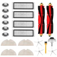 Accessories Kit for Xiaomi Roborock S6 S60 S65 S5 MAX T6 Vacuum Cleaner Accessories