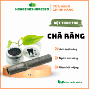 CHÍNH HÃNG Trà Răng DEN Thảo Dược HTX Sinh Dược 50gr, làm sạch răng