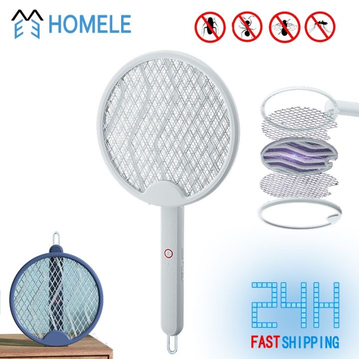 cw-swatter-electric-usb-rechargeable-2-in-1-wall-mounted-fly-pest-trap-bug-zapper-insects-racket-lamp