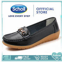 Scholl รองเท้าแตะผู้หญิง sandals Scholl รองเท้าผู้หญิง Scholl รองเท้าส้นแบน Scholl รองเท้าแตะเกาหลี Scholl รองเท้าแตะและรองเท้าแตะ Scholl รองเท้าแตะผู้หญิง Scholl รองเท้าแตะ EU 40 41 42 loafers สกอลล์