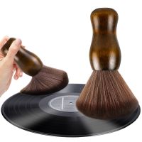 、‘】【【 Vinyl Record Cleaner Anti-Static Dust Cleaning Record Brush For Vinyl Albums LP CD Cartridge/Keyboard/Camera Lens
