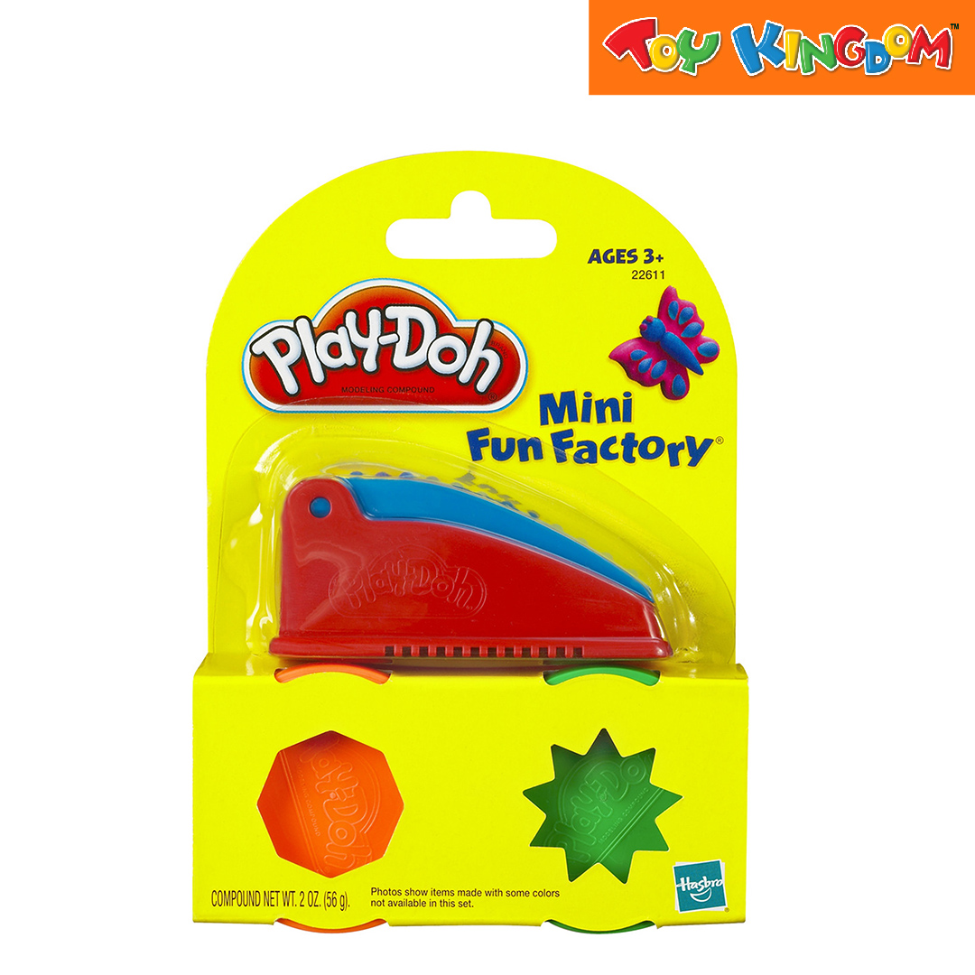 Play-Doh Mini Fun Factory 