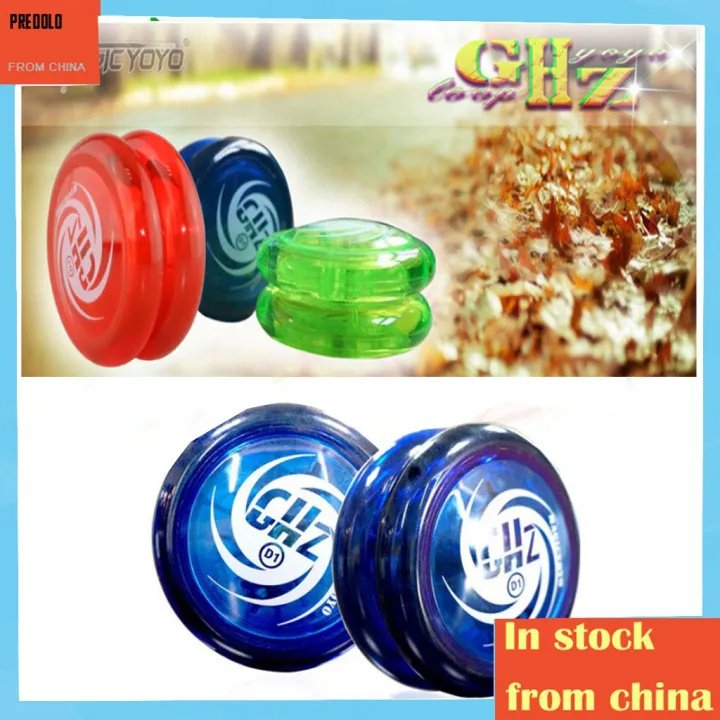 【IN STOCK】MAGICYOYO Magic YoYo D1 ABS Yoyo Intermediate Level Play 2A