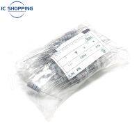 100PCS 3W Carbon Film Resistors 5 Ring Power Resistor 0.1 10M 2 4.7 10R 22 33 47 68 100 220 360 470 1K 2.2K 10K 22K 4K7 100KOhm