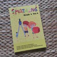 New!! Math​ Eng​ Grade​ 4​ Vol.4