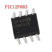 5PCS PIC12F683-I/SN SOP8 PIC12F683-I SOP PIC12F683 SMD 12F683 SOP-8 new and original IC