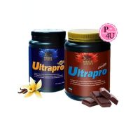 Mega We Care Ultrapro  (Chocolate / Vanilla) Whey Protein 900กรัม อัลตร้าโปร เวย์โปรตีน สำหรับออกกำลังกาย (ผลิตภัณฑ์เสริมอาหารเวย์โปรตีน) 1กระปุก