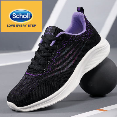 Scholl เตี้ยชั่นรองเท้าสตรีรองเท้าคอนเนคเตอร์สำหรับสตรี Scholl รองเท้าลำลองสำหรับผู้หญิงกลางแจ้ง รองเท้าสุภาพสตรี รองเท้าลำลองสุภาพสตรี รองเท้าผ้าใบสตรีรองเท้าโบ๊ทชูส์และโลฟเฟอร์สำหรับสตรี 40 41 42 สกอล์ scholl รองเท้าสกอลล์ scholl รองเท้า scholl