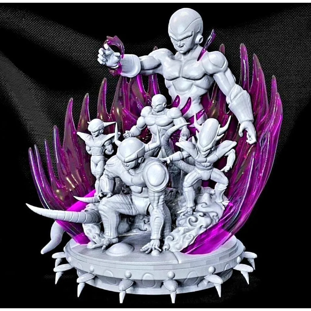 Frieza Evolution  SHK STUDIO TOYz  Mô hình cao cấp  mô hình chính hãng