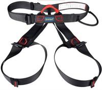 Xinda Professional กีฬานอกร่มความปลอดภัยเข็มขัด Rock ปีนเขา Harness ที่พยุงเอวครึ่ง Body Harness Aerial Survival