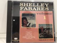 1 CD MUSIC  ซีดีเพลงสากล    SHELLEY FABARES VOLUME 1   (A2D18)