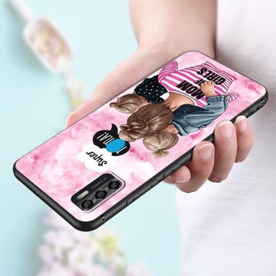 Mobile Case For ZTE Blade A7S 2020 Case Back Phone Cover Protective Soft Silicone Black Tpu Cat Tiger