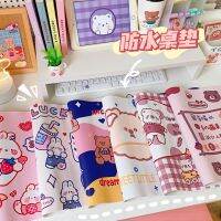 （SPOT EXPRESS） Kawaii LargePadDesk เสื่อตาราง MatKeypad เสื่อนักเรียนหอพัก DesktopPadMouse เสื่อ