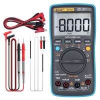 BSIDE ZT301 ZT302 Digital Multimeter True-RMS DC/DA Voltmeter Ammeter multimeter Professional Resistance Ohm Cap Tester Meter Electrical Trade Tools T