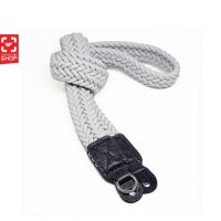 ilovetogo สายคล้องกล้อง legendesign - Legend Cross Strap สี Light Grey