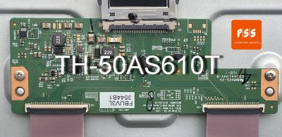 ทีคอน Panasonic  รุ่น TH-50A410T ,TH-50AS610T พาร์ท 6870C-0481A  V14 ของแท้ถอดจากจอแตก ผ่านการเทสแล้วภาพสวย ใช้งานได้ 100%