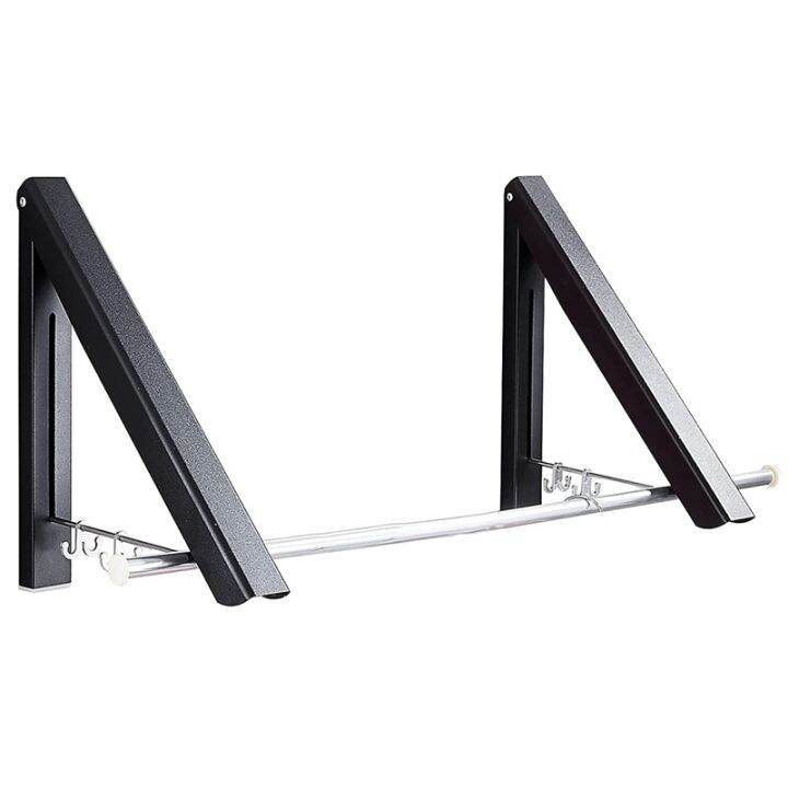 Retractable Clothes RackLaundry Room Drying Rack Wall Mounted Clothes