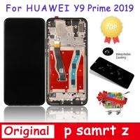 ✗ 6.59 39; 39;AAA Original For Huawei P Smart Z LCD STK-LX1 Touch Screen Digitizer Assembly For Huawei Y9 Prime 2019 STK-L21 L22 LX3 LCD