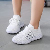 sports shoes soft bottom running shoes breathable student casual shoes childrens shoes white shoes