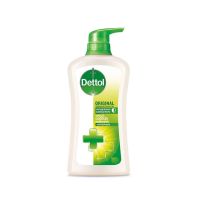 Dettol Shower Gel Original 450Ml เดทตอล เจลอาบน้ำแอนตี้แบคทีเรีย สูตรออริจินัล 500 มล.