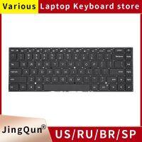 US Russian Laptop Keyboard Backlight For Xiaomi Mi RedmiBook XMA1901 XMG1902 XMA2007 XMA2009 XMA2002 XMA2012-DJ AN AJ