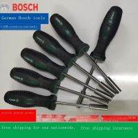 ต้นฉบับจากเยอรมัน Bosch Tool ด้ามจับหมุน6.35มม. สปินเนอร์หัวไขควงชุด1/4ที่จับแบบหมุน