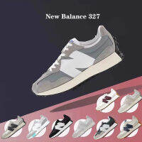 NB Series Column Ganso Gray NB327 Wear-Resistant Non-Slip R Lightweight Breathable Casual Running Shoes