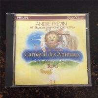 Full silver circle Andre previv Pittsburgh Symphony WD version unpacking l5185