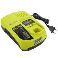 Wond 3A 12V-18V batery Charger แบบชาร์จไฟได้สำหรับ RYOBI p117 batery Pack เครื่องมือไฟฟ้า