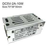 5 Volt PC Power Supply AC DC 2A 3A 5A 6A 10A 20A 30A Power Supply 5V Transformer Switching 220V 5V For CCTV LED evision Light