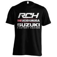 RCH Yoshimura Suzuki โรงงานแข่งรถมอนสเตอร์พลังงานมอเตอร์สปอร์ต Motocross แชมป์เสื้อแข่งรถมอเตอร์สปอร์ตเสื้อ 1