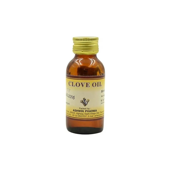 Clove Oil 100ml Lazada.co.th