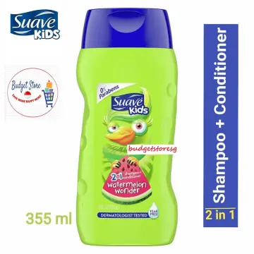 Watermelon Wonder 3-in-1 Shampoo, Conditioner, Body Wash