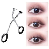 Lash Curler Natural Lashes Grip Hair Crimper Women Handheld Eyelashes Curling Clip Precision Mini