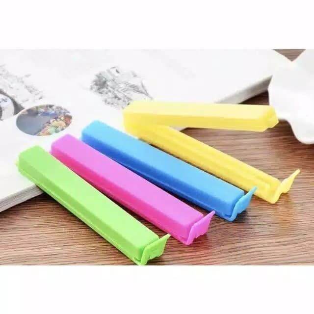 Penjepit Kemasan Snack Food Seal Clip Klip Plastik Lazada Indonesia 7176