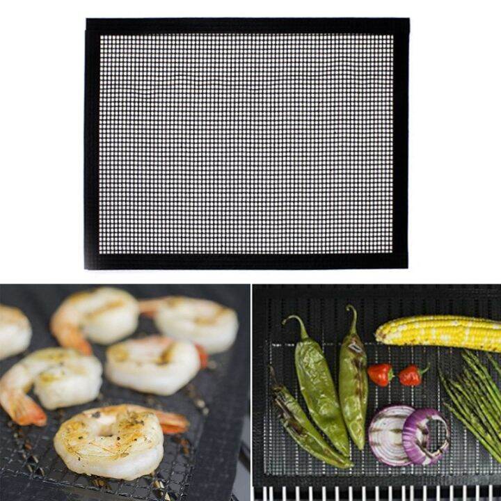 bbq-grill-grid-mat-non-stick-mesh-matts-barbeque-reusable-baking-net