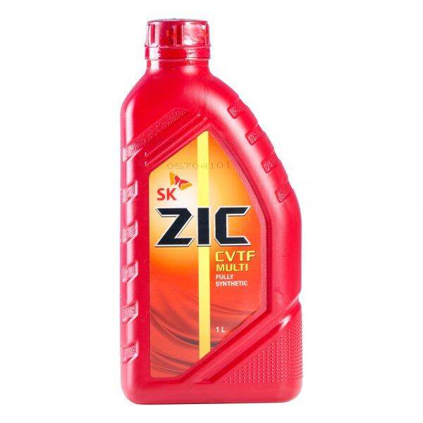 SK ZIC ATF CVTF 1 Liter | Fully Synthetic Automotive Transmission Fluid ...