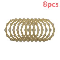 Motorcycle Friction Clutch Plates Kit For HONDA CB750 900 VT1300 VTX 1300 VTX1300 GL1800 Goldwing SC47 VTX 1800 SC46 2001-2015