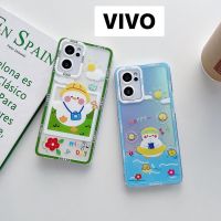 เคสมือถือ ซิลิโคน เคสVIVO เคสโทรศัพท์มือถือ Vivo Y3 Y11 V17pro Y12 Y17 Y19 Y95 Y93 #554