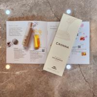 MILBON CRONNA CLEANSING SPA HONEY 200 ML / SUMI 320 g แชมพูสำหรับหนังศรีษะแห้ง / มัน ทำความสะอาดหนังศีรษะได้อย่างหมดจด