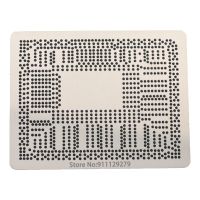 ความร้อนโดยตรง 90 * 90 มม. BGA CPU Stencil สําหรับ i3-3110M i3-3217U i5-3210M i5-3317U i5-3427U i7-3517U i7-3667U Reballing Template