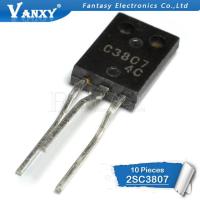 10pcs C3807 TO-126 2SC3807 TO126 ใหม่เดิม